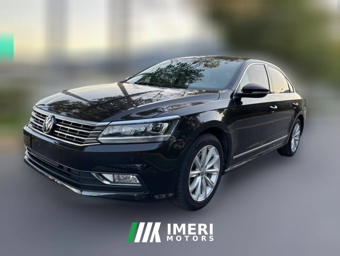 2018 Volkswagen Passat 2017 1.8T AT 330TSIYu ZunEdition