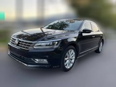2018 Volkswagen Passat 2017 1.8T AT 330TSIYu ZunEdition #1