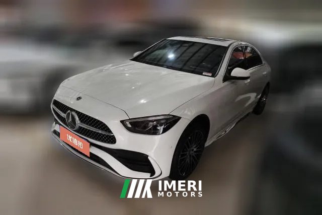 2023 Mercedes-Benz C-Class 2023 Facelift 1.5T AT C 200 L Sport