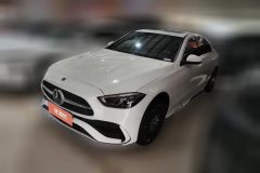 2023 Mercedes-Benz C-Class 2023 Facelift 1.5T AT C 200 L Sport #1