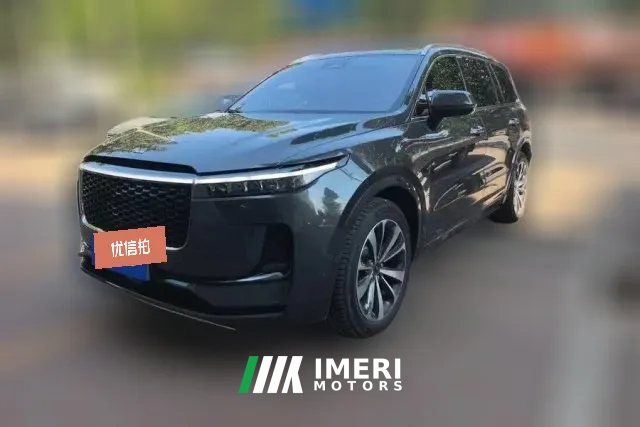 2023 Li Auto Li Auto ONE 2021 EREV6SeatEdition