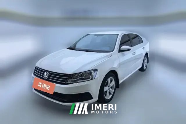 2019 Volkswagen Lavida 2018 1.5 AT ClassicFashion China VI