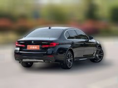 2022 BMW 5 Series 2022 Facelift 530Li AT Leading MSport Pkg #8