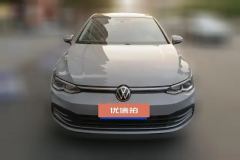 2021 Volkswagen Golf 2021 1.4T AT 280TSI ProFirst Edition #2