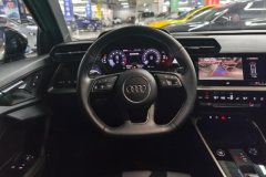 2023 Audi A3 Sportback 2022 Sportback 1.4T AT 35 TFSI FashionSport #15
