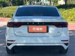 2024 Geely Auto Emgrand Sedan 2023 No.4generationChampion 1.5L MT Luxury #5
