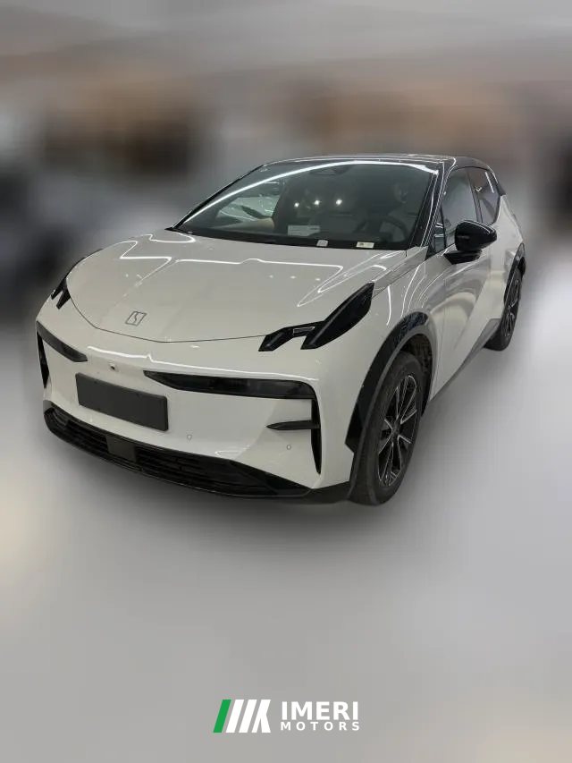 2024 Zeekr X 2025 4Seat RWDrubik's cubeEdition