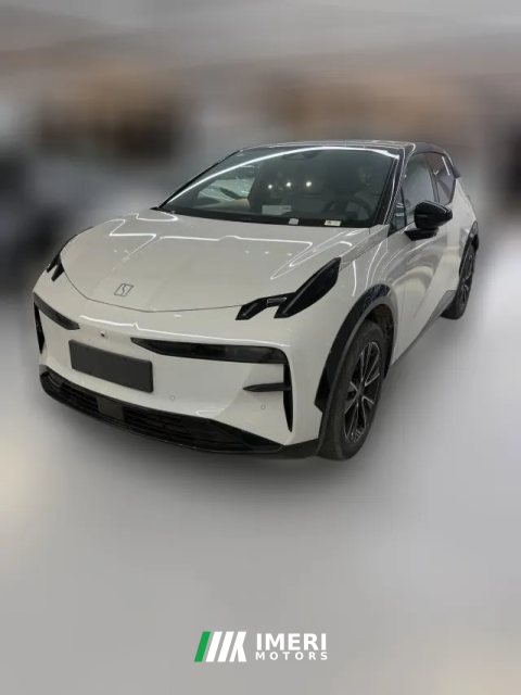 2024 Zeekr X 2025 4Seat RWDrubik's cubeEdition