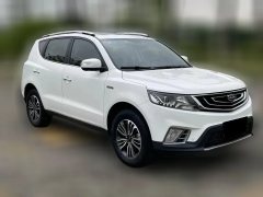 2016 Geely Auto Vision X6 2016 1.3T AT Comfort #3