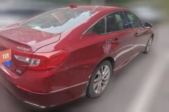 2020 Honda Accord 2018 1.5T AT 260TURBOLuxury #3