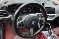 2020 BMW 3 Series 2020 2.0T AT 325i MM Sport Shadow Facelift #15