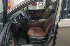2017 Buick Envision Plus 2017 2.0T AT 28TElite 4WD #13