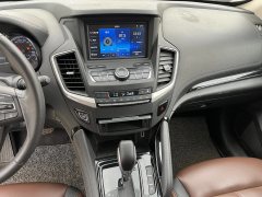 2018 Dongfeng Fengshen Fengshen AX7 2018 Classic 1.6T AT Luxury #16
