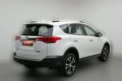 2015 Toyota RAV4 2015 2.5L AT 4WDElite #2