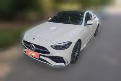 2025 Mercedes-Benz C-Class 2025 Facelift 1.5T AT C 260 L Sport #1