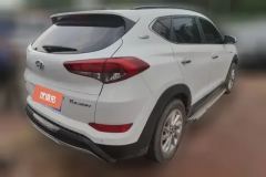 2018 Hyundai Tucson 2018 1.6T AT 15AnniversarySpecialFWD #3