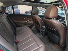 2019 BMW 3 Series 2020 2.0T AT 325Li MM Sport Shadow #12