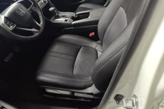 2020 Honda Civic 2019 1.5T AT 220TURBOburningEdition China VI #9