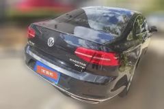 2019 Volkswagen Magotan 2019 2.0T AT 330TSILeading China VI #3