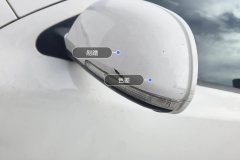Left Exterior Mirror