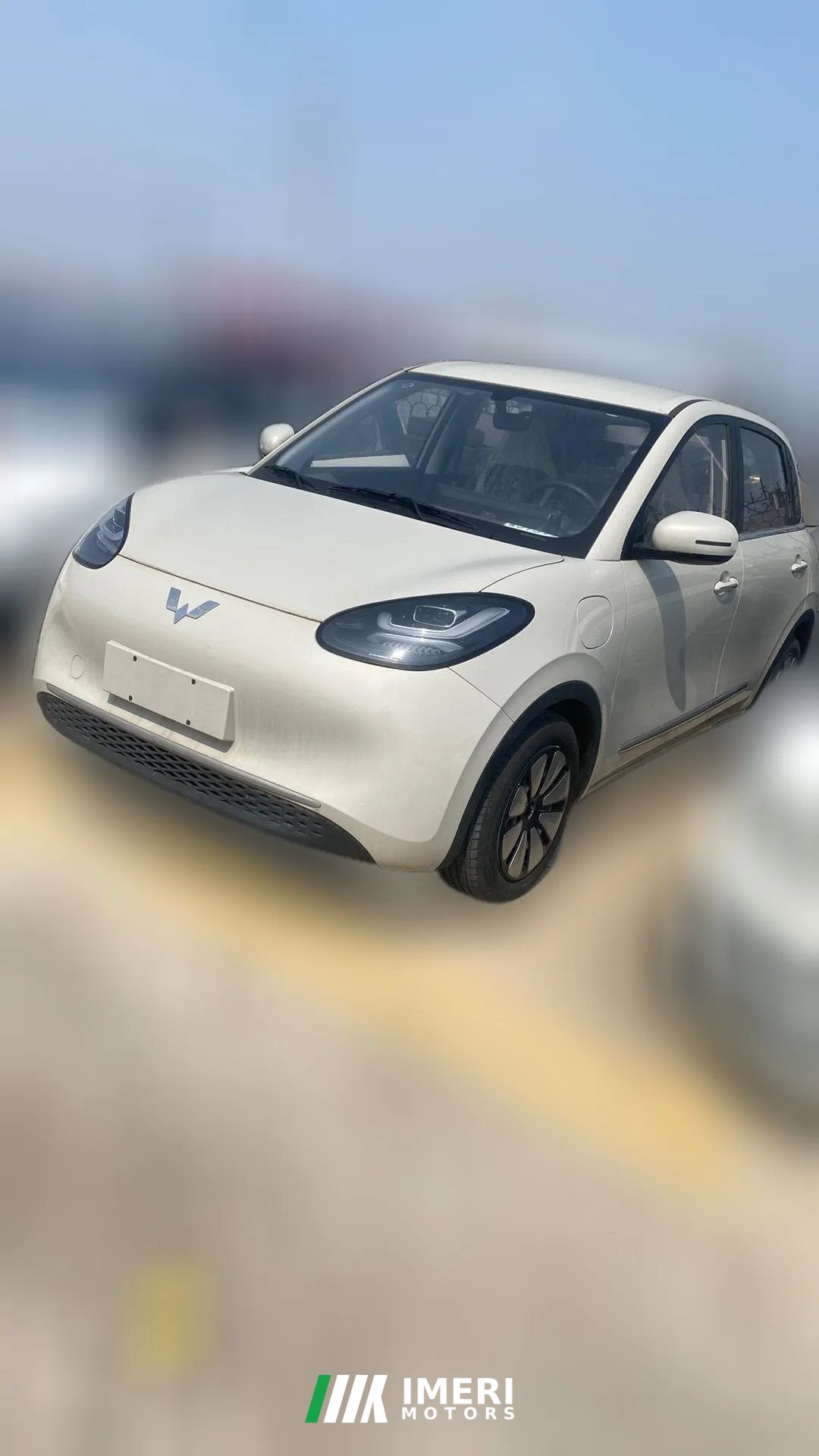 2024 Wuling Motors Wuling Bingo 2024 333km Joy