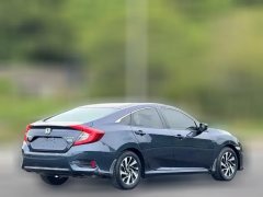 2016 Honda Civic 2016 1.5T AT 220TURBOLuxury #13