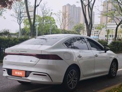 2022 BYD Qin Plus 2021 EV AT 500KM Luxury #6