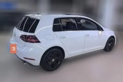 2020 Volkswagen Golf 2020 1.4T AT BelovedEdition280TSILuxury #3