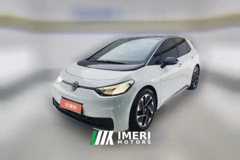 2024 Volkswagen ID.3 2024 OutstandingEdition