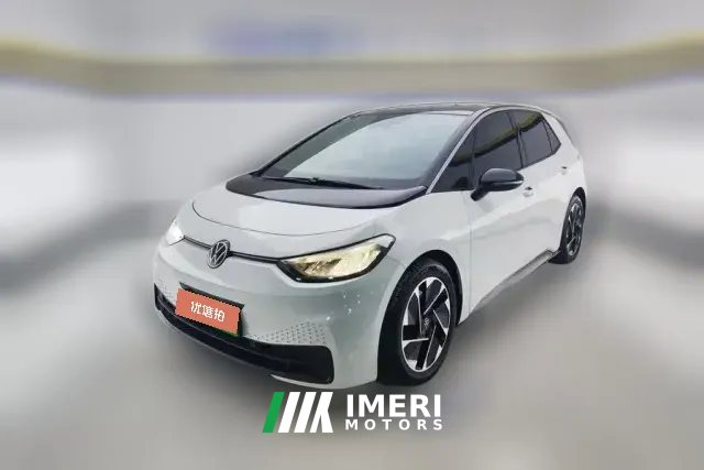 2024 Volkswagen ID.3 2024 OutstandingEdition