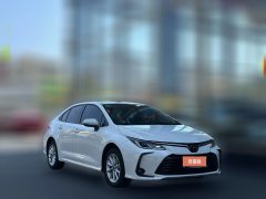 2021 Toyota Corolla 2021 1.2T AT S-CVTElitePLUSEdition #9
