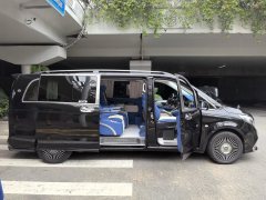 2022 Mercedes-Benz Vito 2021 2.0T AT Elite 7Seat #12