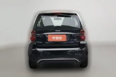 2014 smart ForTwo 2012 1.0 AT HardtopComfort (Imported) #4