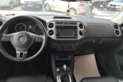 2018 Volkswagen Tiguan 2016 1.4T AT 280TSIsilk roadFashionFWD #13