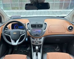 2016 Chevrolet Trax 2016 1.4T AT Luxury FWD #8
