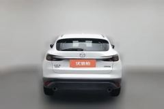 2020 Mazda CX-4 2020 2.0 AT blue sky vitalityEditionFWD #4
