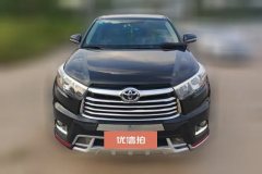 2016 Toyota Highlander 2015 2.0T AT Elite5Seat FWD #2
