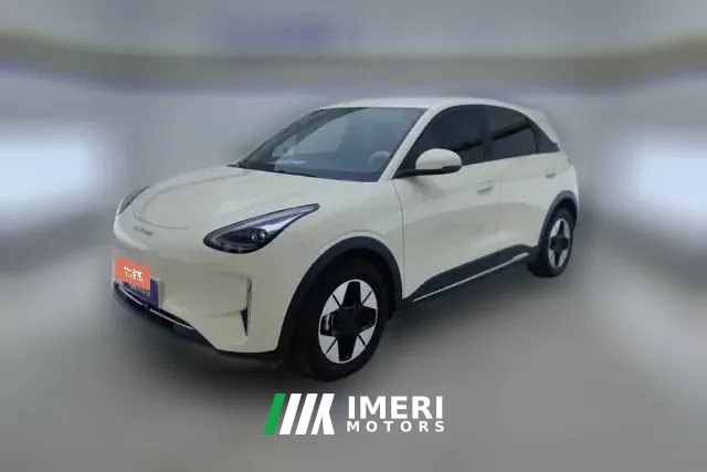 2025 Geely Galaxy Geely Galaxy Xingyuan 2025 UP 410km Discovery