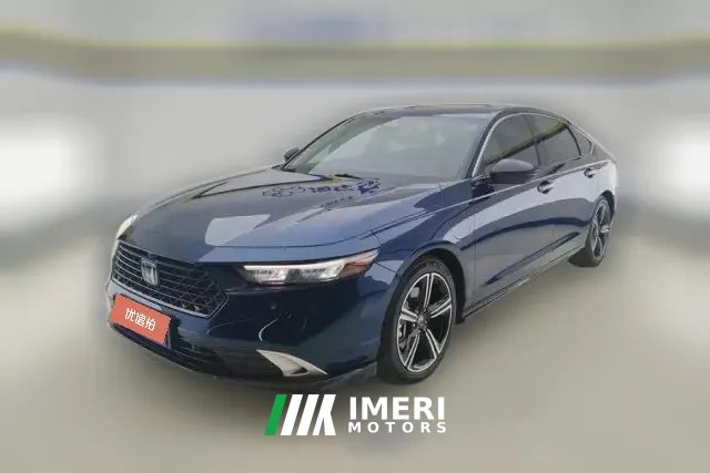 2023 Honda Accord PHEV 2023 2.0L AT e:PHEV Flagship
