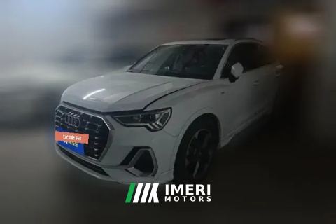 2020 Audi Q3 2020 1.4T AT 35TFSIFashionDynamic