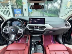 2022 BMW X4 2022 2.0T AT xDrive 25i MSport Pkg (Imported) #6