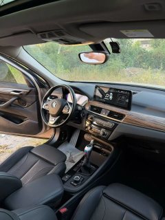 2017 BMW X1 2016 1.5T AT 18LiLuxury FWD #5