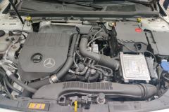 2022 Mercedes-Benz A-Class 2022 Facelift 1.3T AT A 200 L Sportsedan chairDynamic #10