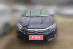 2019 Honda Civic 2016 1.5T AT 220TURBOLuxury #2