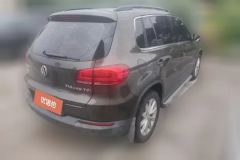 2015 Volkswagen Tiguan 2015 1.8T AT ComfortFWD #3