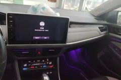 2023 Volkswagen Bora Sedan 2023 1.5T AT 300TSI DSGrespectEdition #13