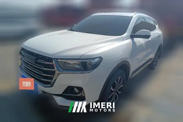 2022 Haval H6 2021 1.5T AT China tideUrbanEdition