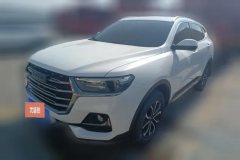 2022 Haval H6 2021 1.5T AT China tideUrbanEdition #1