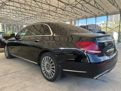 2020 Mercedes-Benz E-Class 2020 2.0T AT E300LLuxury #7