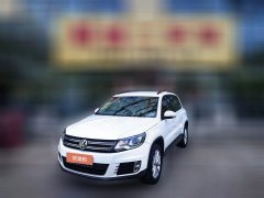 2015 Volkswagen Tiguan 2015 1.8T AT FashionFWD #1